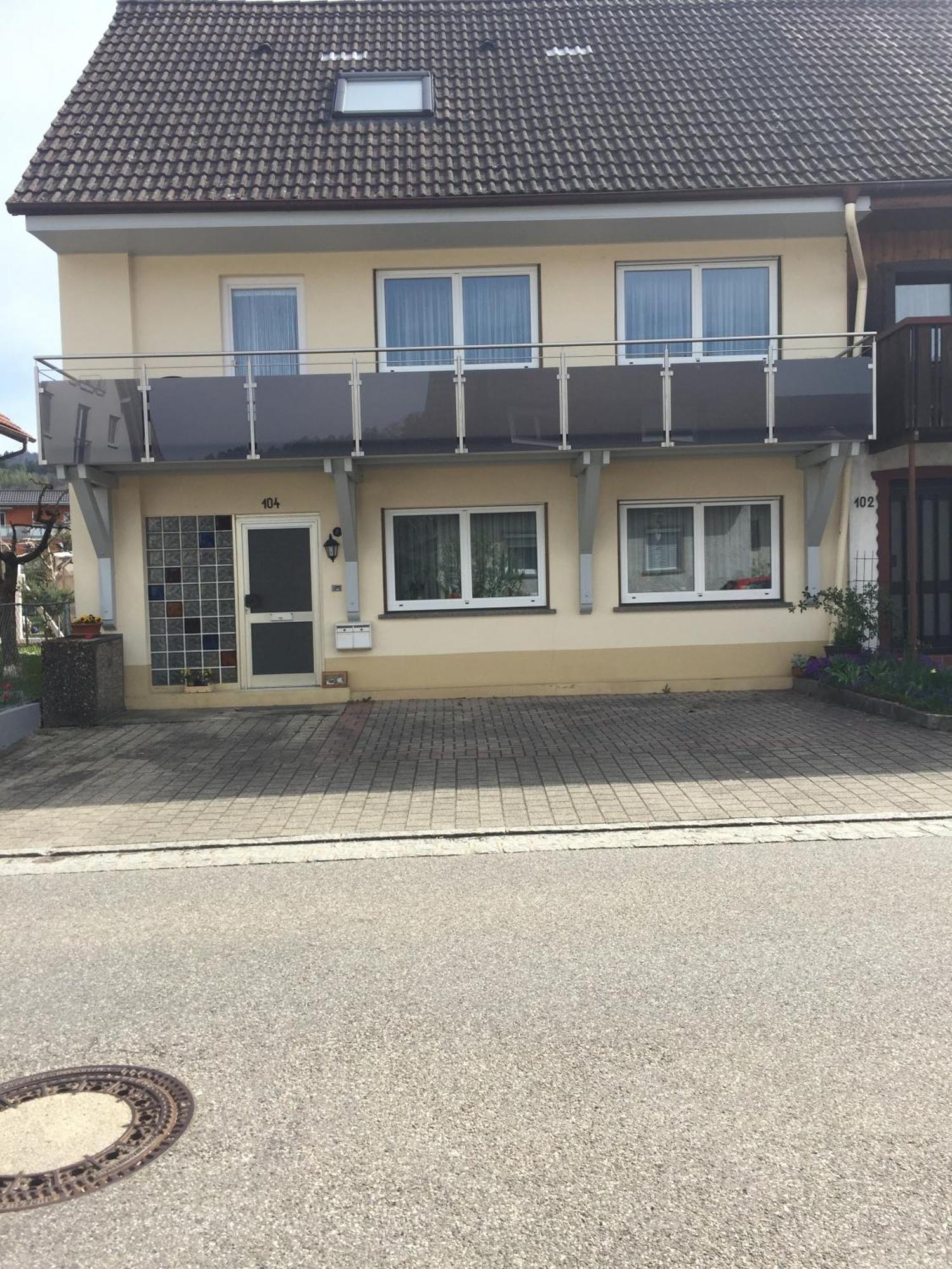Haus Rehm Apartment Bad Säckingen Exterior photo